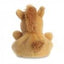 Gallop Horse Palm Pal Plush - 13 cm