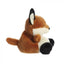 Sly Fox Palm Pal Plush - 13 cm