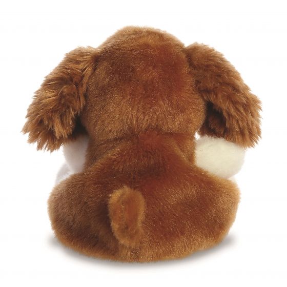 Lady Spaniel Dog Palm Pal Plush - 13 cm