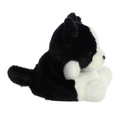 Brody Collie Dog Palm Pal Plush - 13 cm