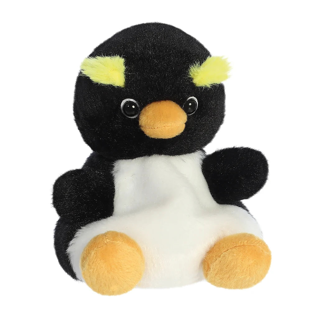 Rocco Rockhopper Penguin Palm Pal Plush - 13 cm