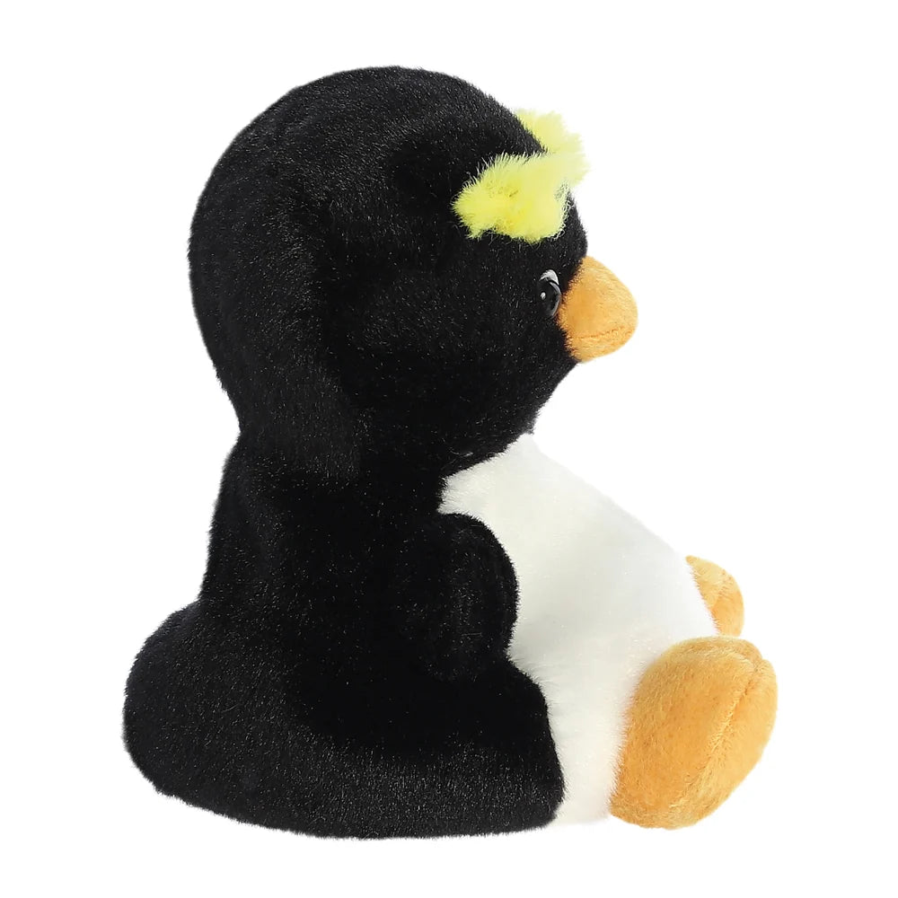 Rocco Rockhopper Penguin Palm Pal Plush - 13 cm