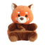 Red Panda Palm Pal Plush - 13 cm