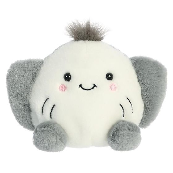 Flapjack Stingray Palm Pal Plush - 13 cm