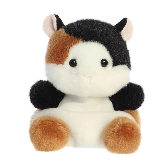 Nutmeg Guinea Pig Palm Pal Plush - 13 cm