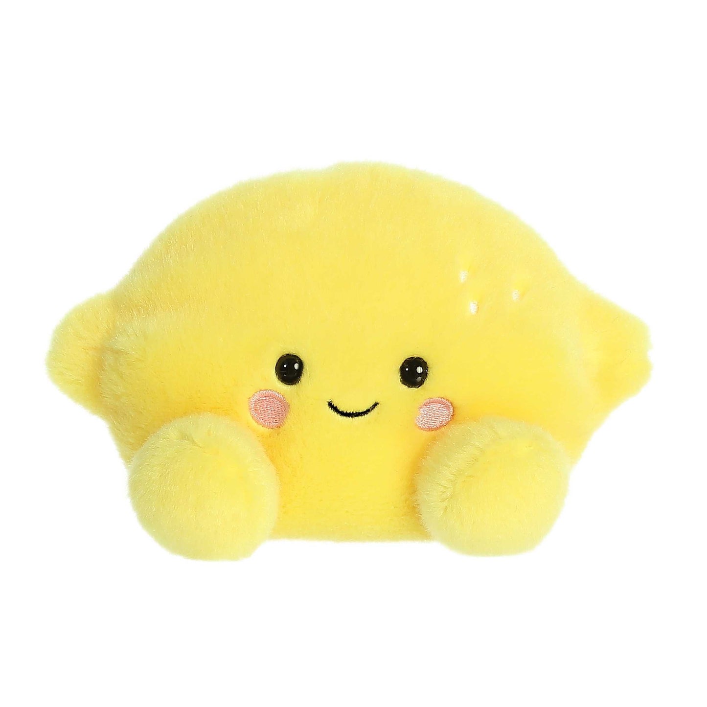 Yuzu Lemon Palm Pal Plush - 13 cm