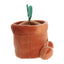 Terra Plant Pot Palm Pal Plush - 13 cm