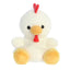 Cooper Chicken Palm Pal Plush - 13 cm