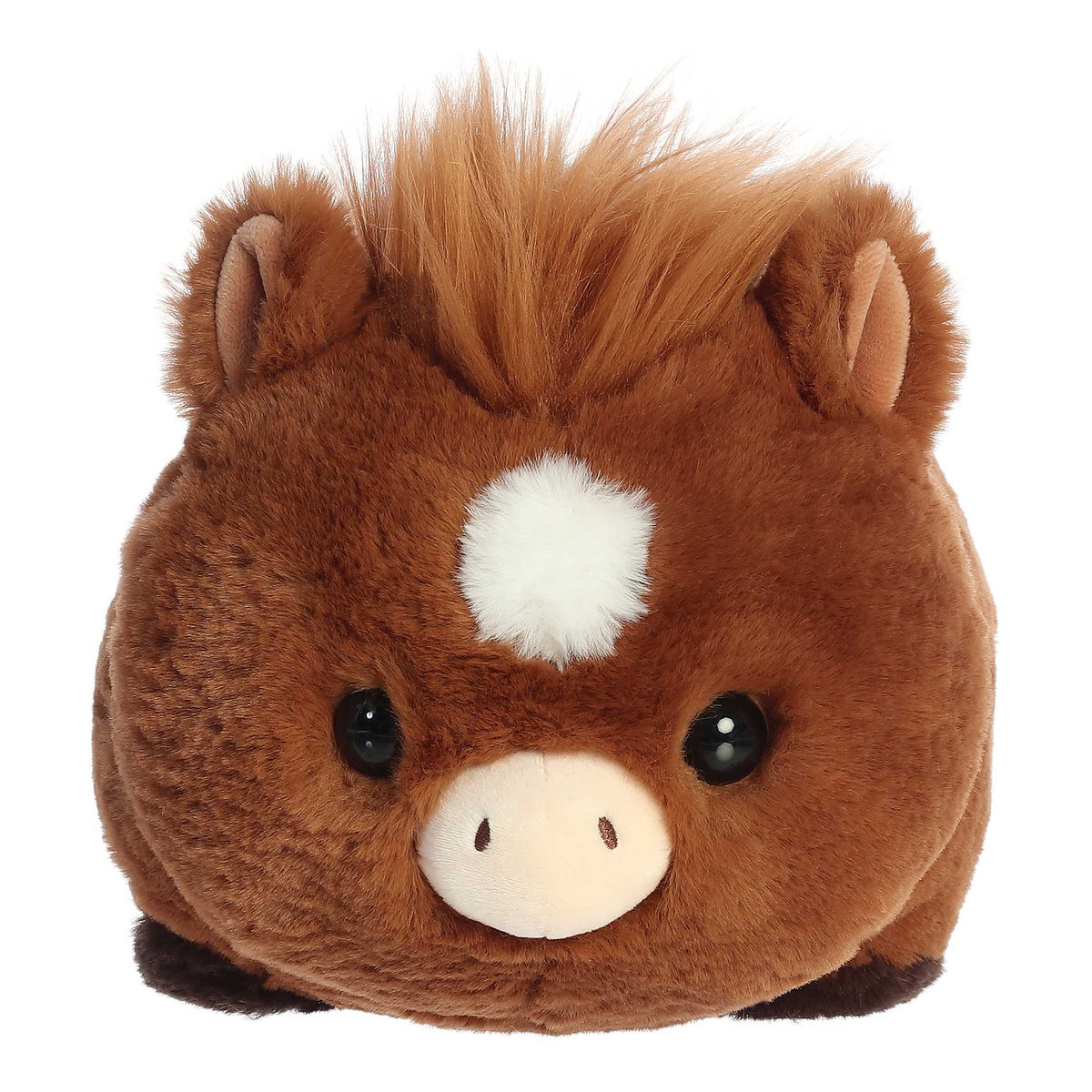 Spudsters Medium Plush - Hudson Horse