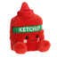 Tommy Ketchup Palm Pal Plush - 13 cm