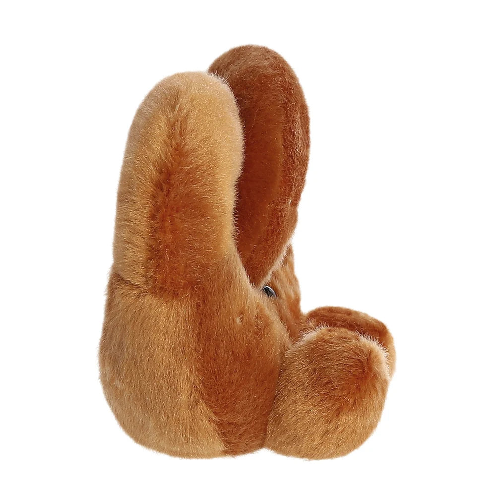 Twist Pretzel Palm Pal Plush - 13 cm