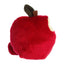Crisp Red Apple Palm Pal Plush - 13 cm
