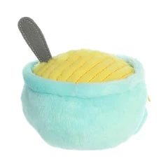 Welly Chicken Soup Palm Pal Plush - 13 cm
