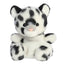 Kaia Snow Leopard Palm Pal Plush - 13 cm