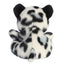 Kaia Snow Leopard Palm Pal Plush - 13 cm