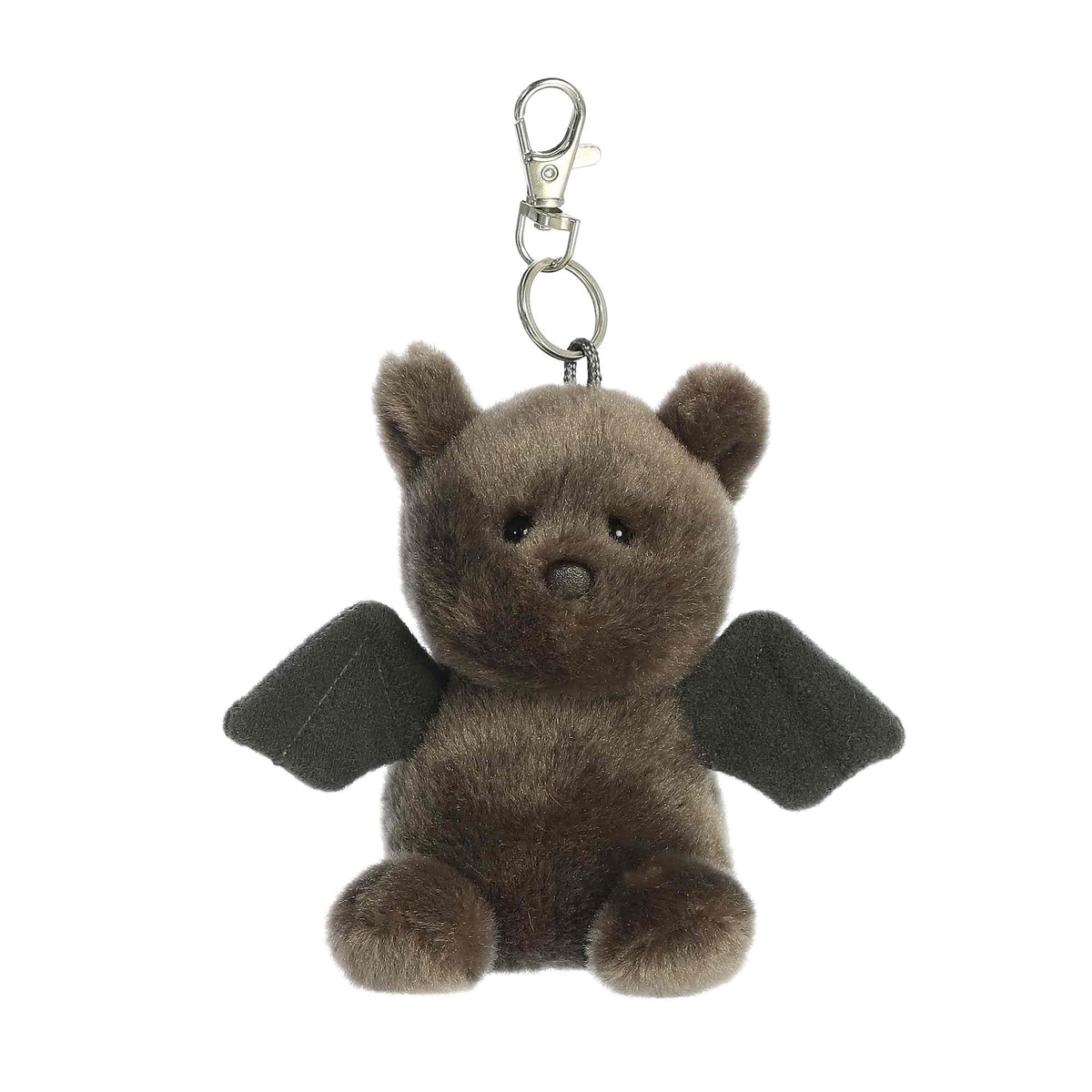 Luna Bat Palm Pal Clip-On Keychain - 10 cm