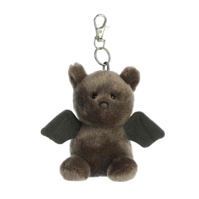 Luna Bat Palm Pal Clip-On Keychain - 10 cm