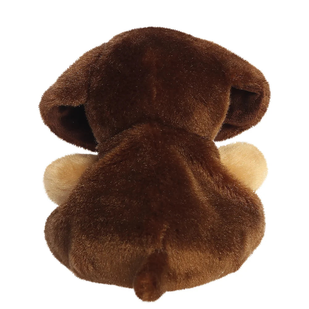 Houdini Dachshund Palm Pal Plush - 13 cm