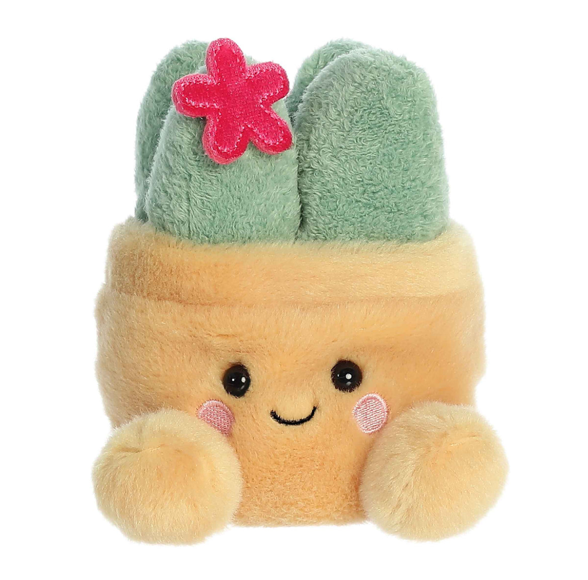 Kumber Kiwi Palm Pal Plush - 13 cm