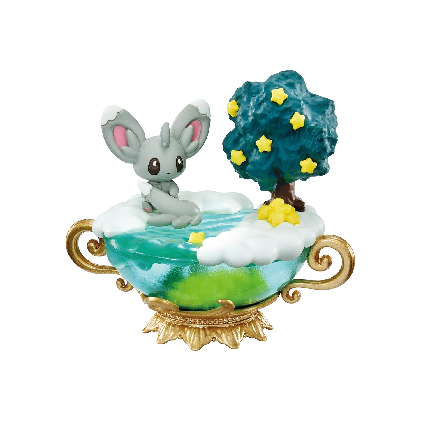 Pokémon Re-Ment Starrium Series Dreamy Moonlit Night - Blind Box - 1 PCS