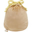 San-X Round Belly Drawstring Bag -  Rilakkuma