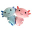 Kawaii Axolotl Plush - Kies je kleur