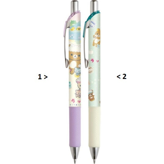 EnerGize Mechanical Pencil - Rilakkuma - Cat Public Bathhouse