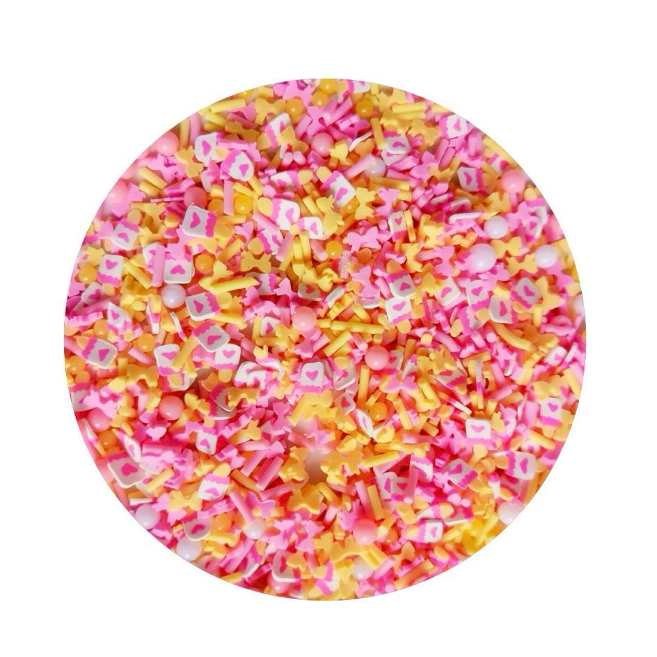 DIY Sprinkles - Kies je soort
