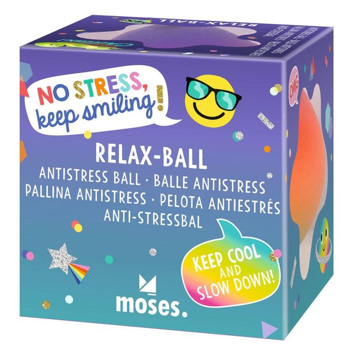 Rainbow Ball Squishy - Kies je kleur