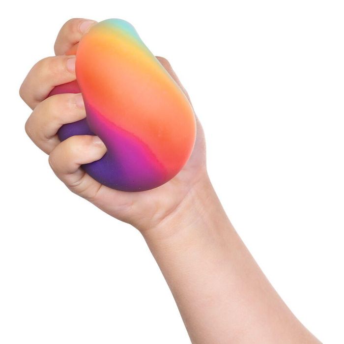 Rainbow Ball Squishy - Kies je kleur