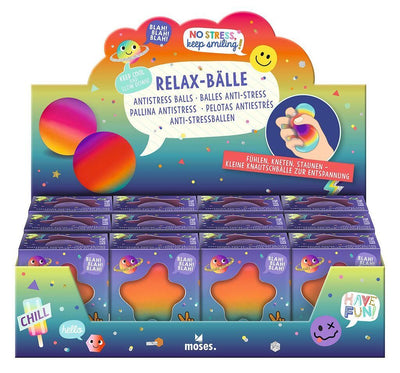 Rainbow Ball Squishy - Kies je kleur