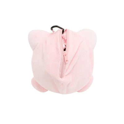 Pokémon Plush Pouch - Jigglypuff