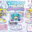 Hatsune Miku - Re-Ment Window Figure - Blind Box - 1 PCS