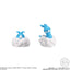 Pokémon Figure + Chewing Gum (1PCS) - Paldea Region