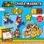 Blindbag-Magnet- und Memokarten-Set – Super Mario-Charaktere