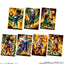 Bandai Itajaga Dragon Ball vol.7 - Potato Snack & Metallic card