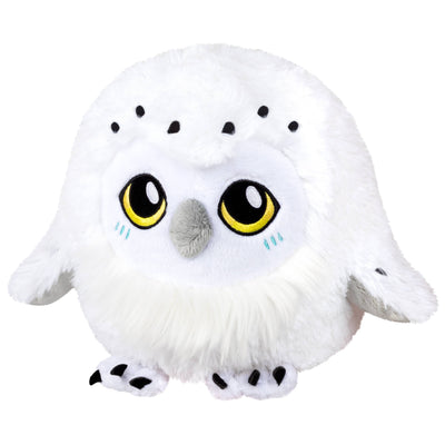 Squishable – Snowy Owl (Uil) Plush 25 cm