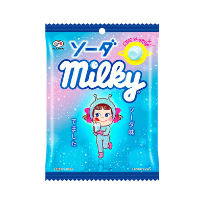 Peko-Chan Milky Soda Candy THT 30-6-2024