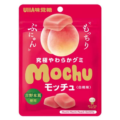 Mochu White Peach Gummy