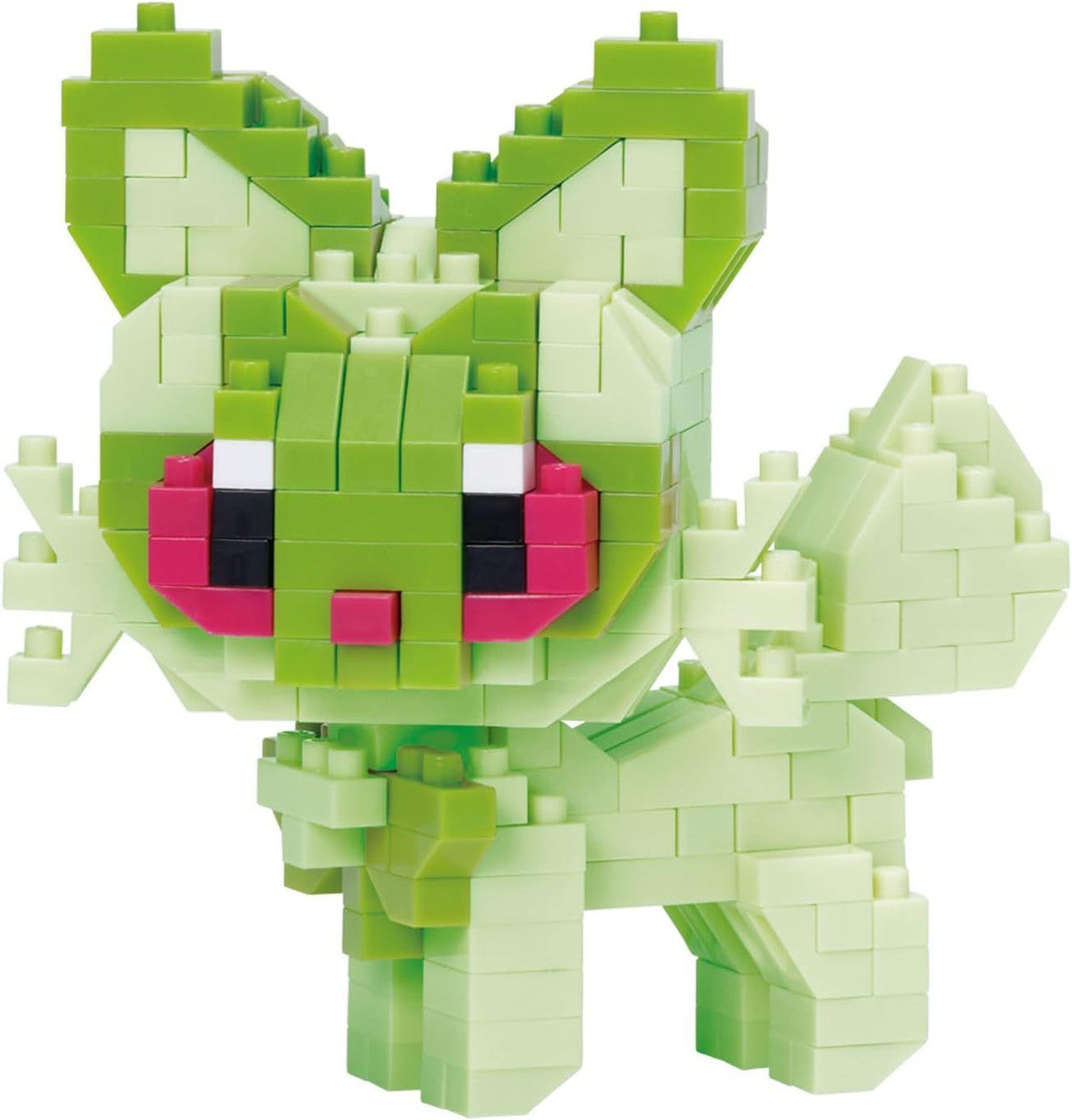 Pokémon Nanoblock - Build your own Pokémon - Sprigatito