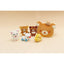 Rilakkuma Medium Plush - Stay with me - Rilakkuma