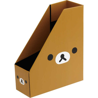 File Box - Desk Organizer - Rilakkuma