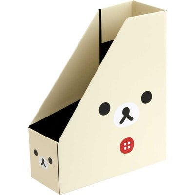 File Box - Desk Organizer - Korilakkuma