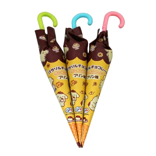 Pompompurin Parasol Chocolate - 1PCS