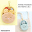 Sumikko Gurashi Plush Pouch - Love Series - Tonkatsu