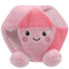 Pink Diamond Palm Pal Plush - 13 cm