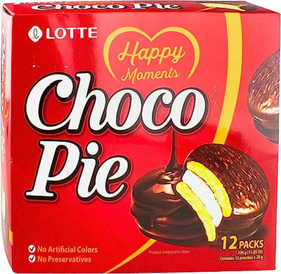 Lotte Choco Pie