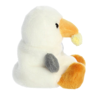 Buoy Seagull with Fry Palm Pal Plush - 13 cm