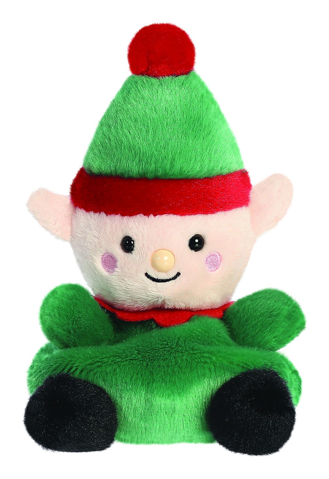 Christmas Elf Palm Pal Plush - 13 cm