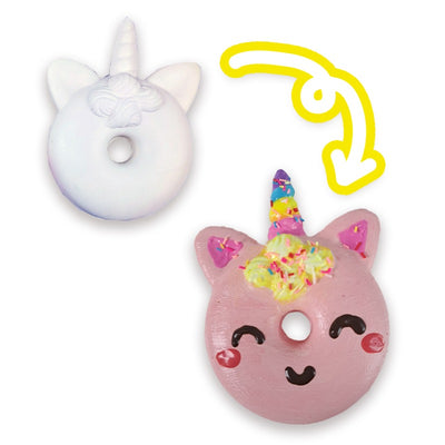 Deco Squishy Unicorn - DIY Squishy